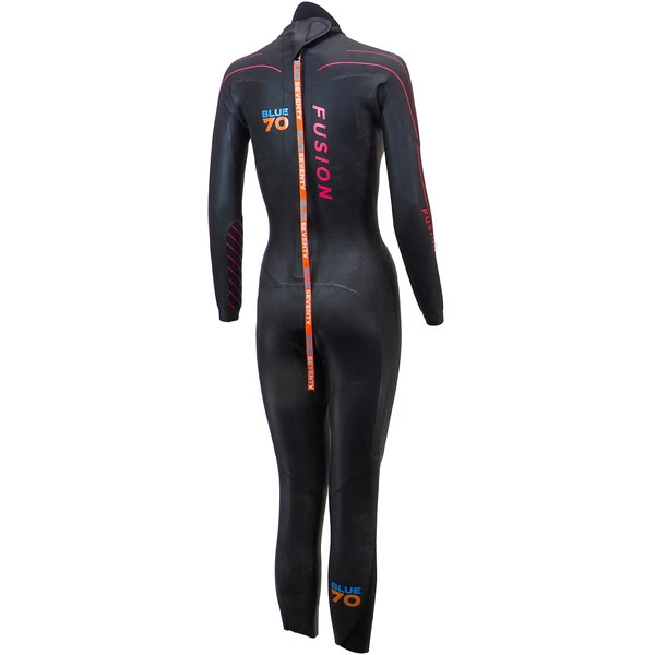 BLUESEVENTY FUSION Women's Long-Sleeved Wetsuit 2023 - Image 2