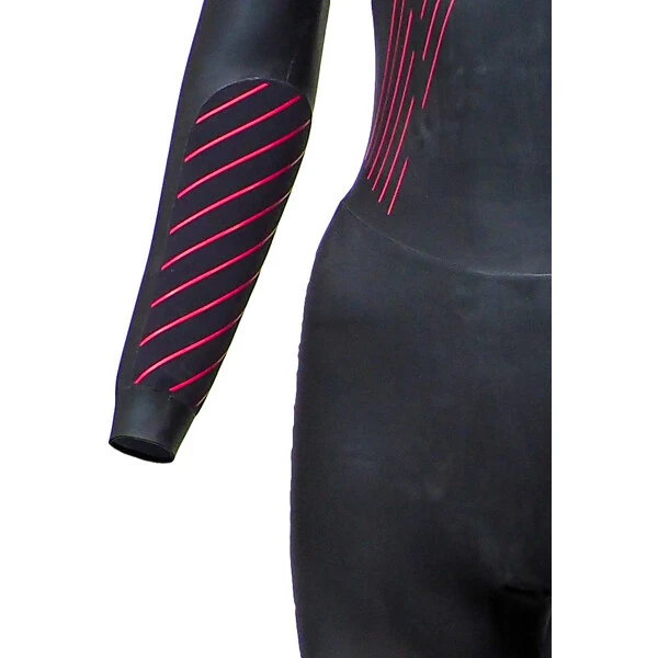 BLUESEVENTY FUSION Women's Long-Sleeved Wetsuit 2023 - Image 3