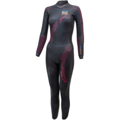 BLUESEVENTY FUSION Women's Long-Sleeved Wetsuit 2023