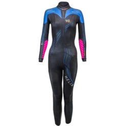 BLUESEVENTY HELIX Women's Long-Sleeved Skinsuit 2023