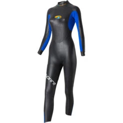 BLUESEVENTY SPRING Women's Long-Sleeved Wetsuit 2022