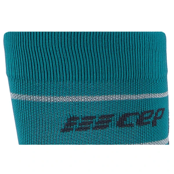 CEP REFLECTIVE Women's Socks Green - Image 2