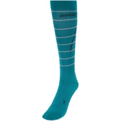 CEP REFLECTIVE Women's Socks Green