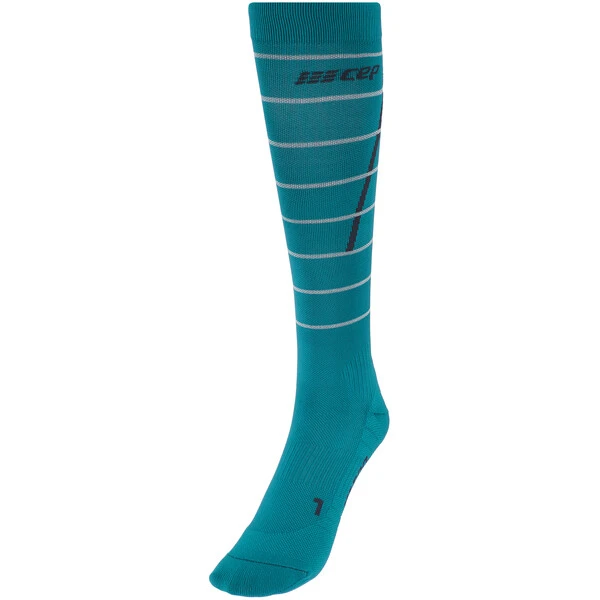 CEP REFLECTIVE Women's Socks Green