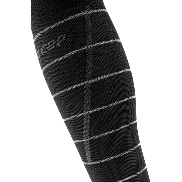 CEP REFLECTIVE Socks Black - Image 3