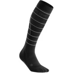 CEP REFLECTIVE Socks Black