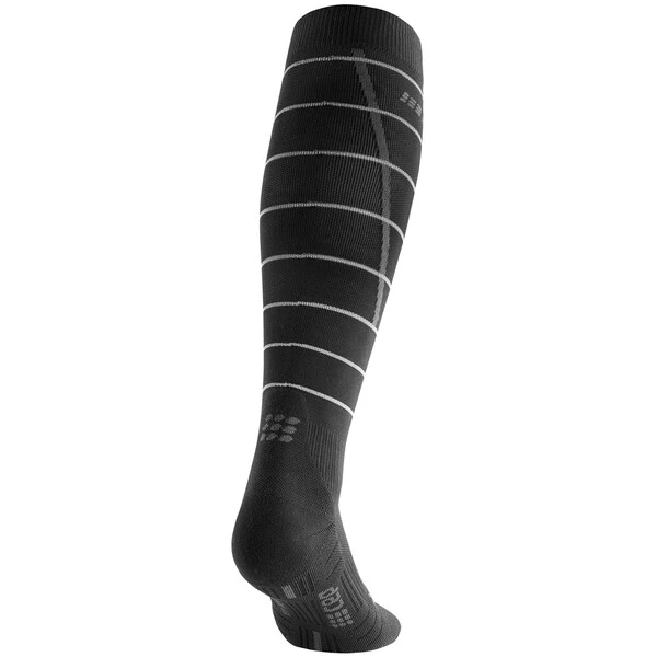 CEP REFLECTIVE Socks Black - Image 4