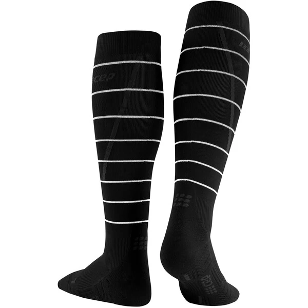 CEP REFLECTIVE Socks Black - Image 5