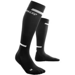 CEP THE RUN TALL Socks Black