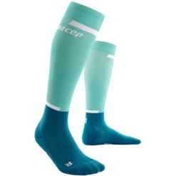 CEP THE RUN TALL Socks Blue