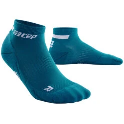 CEP THE RUN LOW CUT Socks Blue