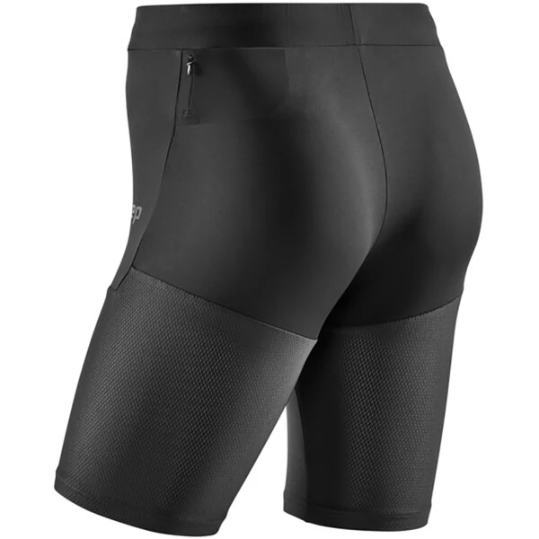 CEP ULTRALIGHT Shorts Black 2023 - Image 2