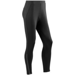 CEP WINTER RUN Tights Black