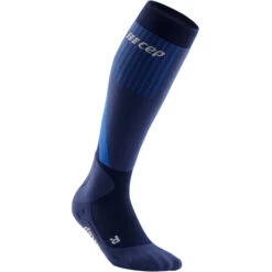 CEP COLD WEATHER Socks Blue