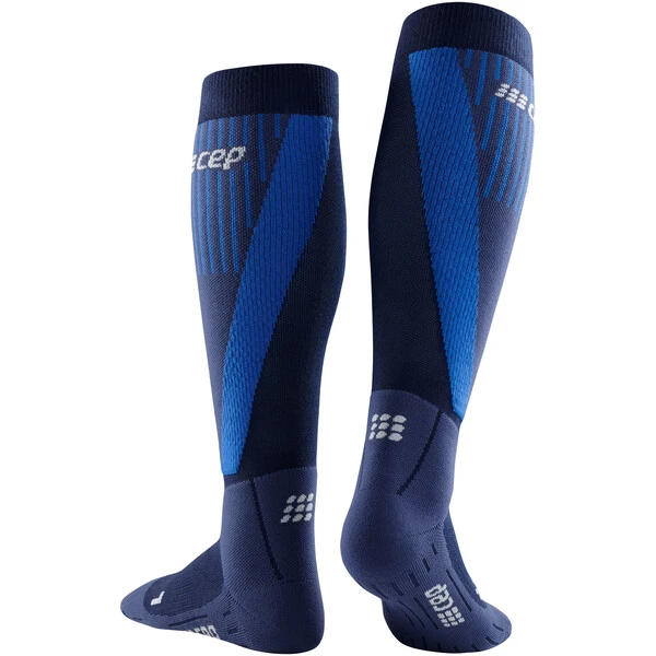 CEP COLD WEATHER Socks Blue - Image 4