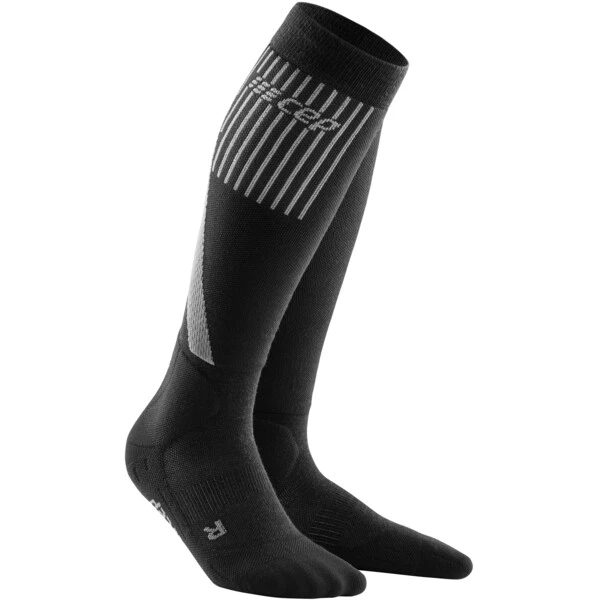 CEP COLD WEATHER Socks Black - Image 3