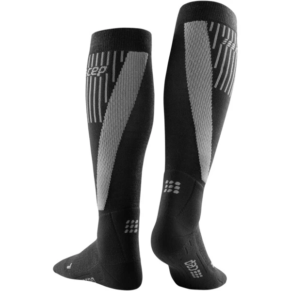 CEP COLD WEATHER Socks Black - Image 4