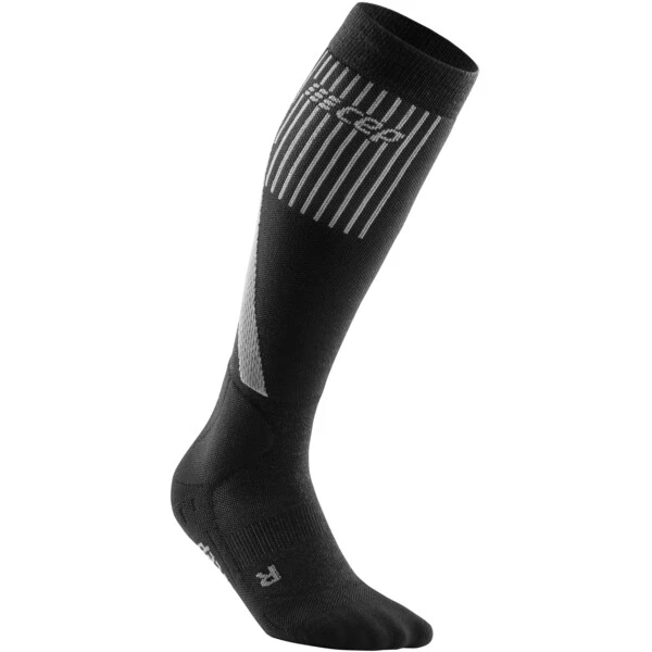 CEP COLD WEATHER Socks Black