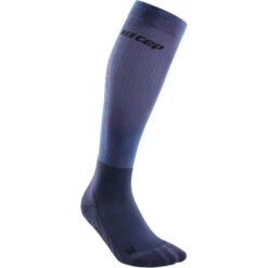 CEP INFRARED RECOVERY TALL Women's Socks Purple