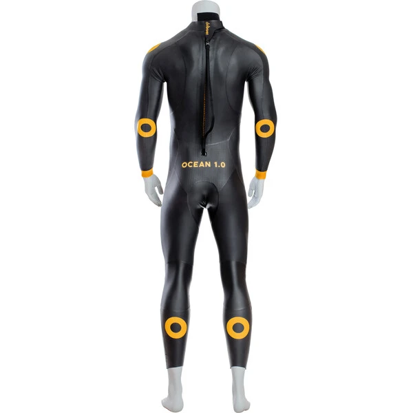 DEBOER OCEAN 1.0 Long-Sleeved Wetsuit 2022 - Image 2