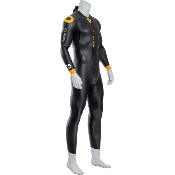 DEBOER OCEAN 1.0 Long-Sleeved Wetsuit 2022 - Image 3