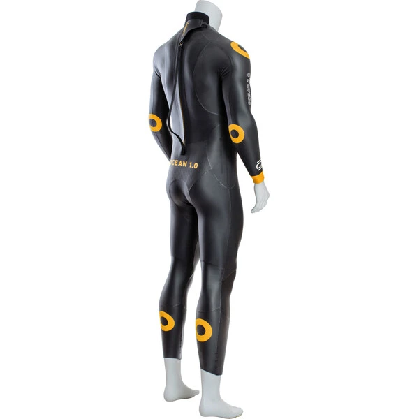 DEBOER OCEAN 1.0 Long-Sleeved Wetsuit 2022 - Image 4