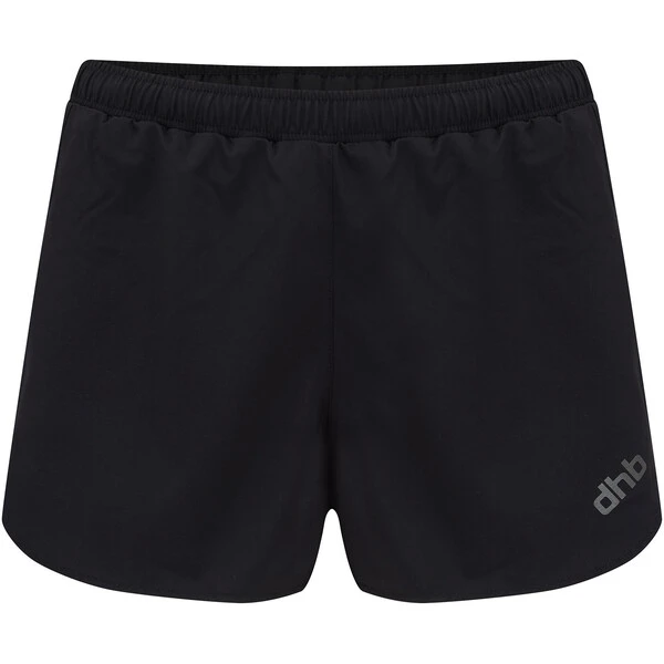 DHB 3" Women's Shorts Run Black