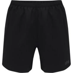 DHB Run 5" Shorts Black