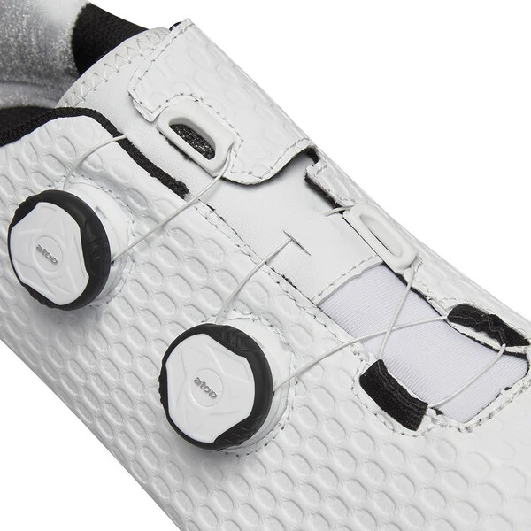 DHB AERON LAB Road Shoes White 2023 - Image 3