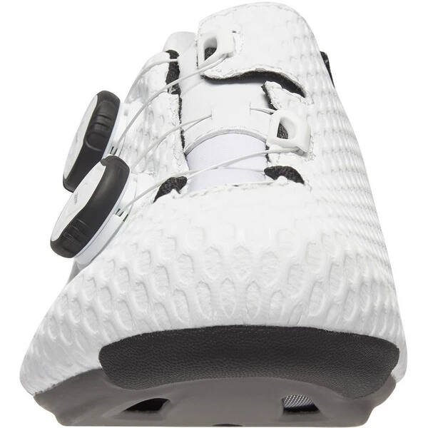 DHB AERON LAB Road Shoes White 2023 - Image 4