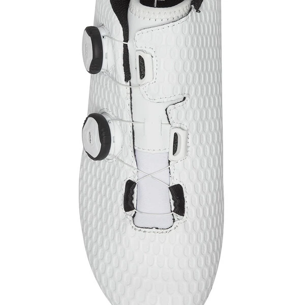DHB AERON LAB Road Shoes White 2023 - Image 5