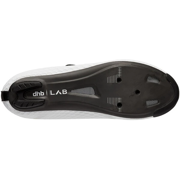 DHB AERON LAB Road Shoes White 2023 - Image 9