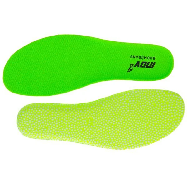 INOV-8 Boomerang Running Insoles Green