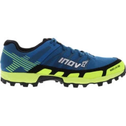 INOV-8 MUDCLAW 300 Trail Shoes Blue/Yellow 2023