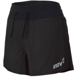 INOV-8 RACE ELITE 4" Women's Shorts Black