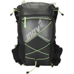 INOV-8 RACE ULTRA PRO 2-IN-1 Hydration Vest Black/Green