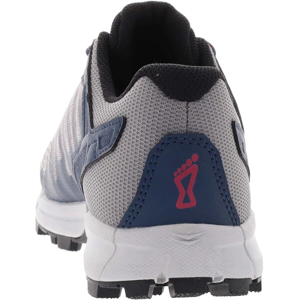 INOV-8 ROCLITE G 275 Women's Trail Shoes Grey/Blue/Pink 2022 - Image 5