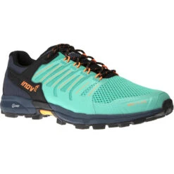 INOV-8 ROCLITE G 275 Women's Trail Shoes Turquoise/Blue 2022