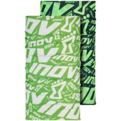INOV-8 Neck Warmer Green/White 2023