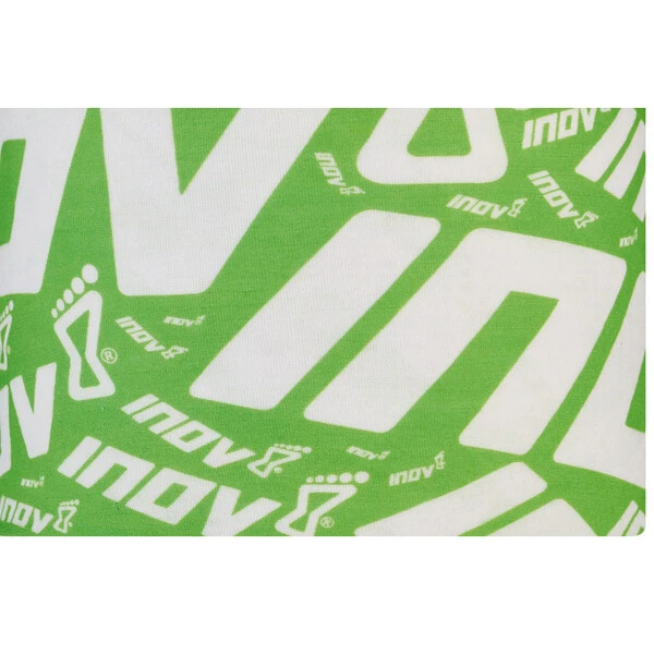 INOV-8 Neck Warmer Green/White 2023 - Image 4