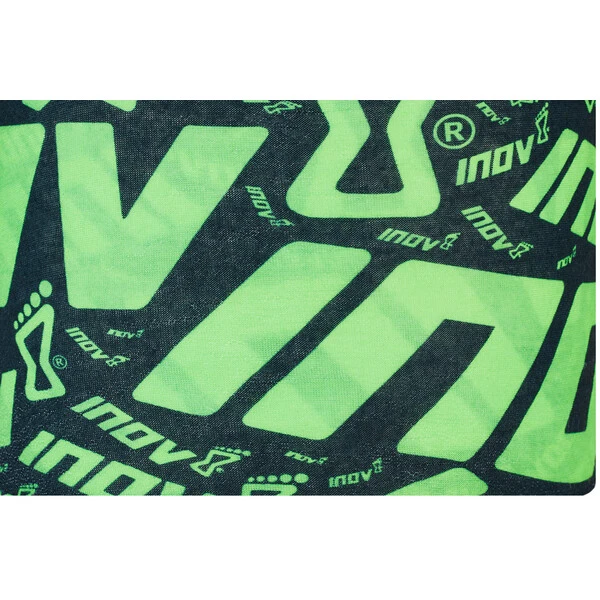 INOV-8 Neck Warmer Green/White 2023 - Image 5