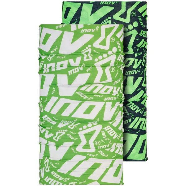INOV-8 Neck Warmer Green/White 2023