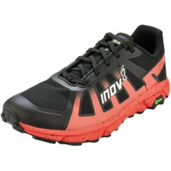 INOV-8 TRAILFLY G 270 Trail Shoes Black/Red 2022