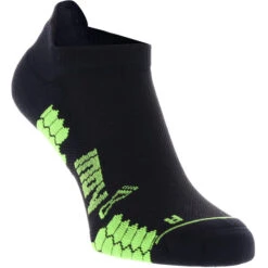 INOV-8 TRAILFLY Socks Black/Green