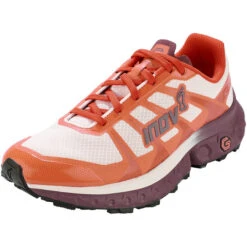 INOV-8 TRAILFLY ULTRA G 300 MAX Women's Trail Shoes Red 2022