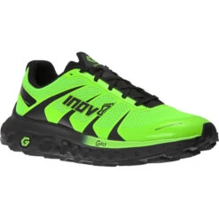 INOV-8 TRAILFLY ULTRA G 300 MAX Trail Shoes Neon Yellow/Black 2023