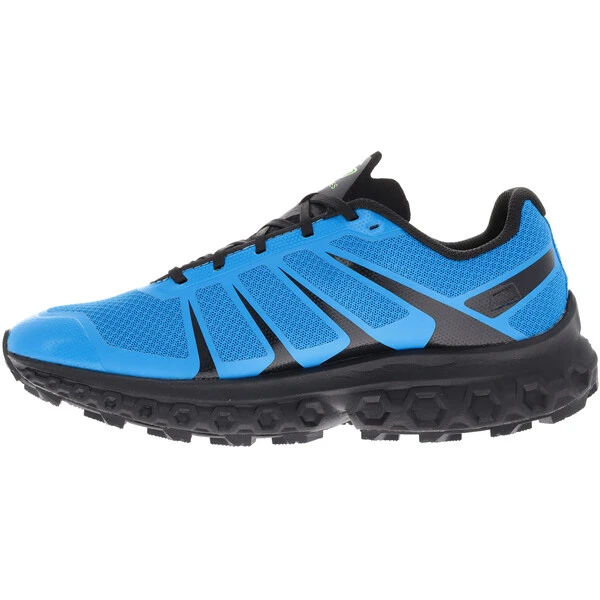INOV-8 TRAILFLY ULTRA G 300 MAX Trail Shoes Blue 2022 - Image 4