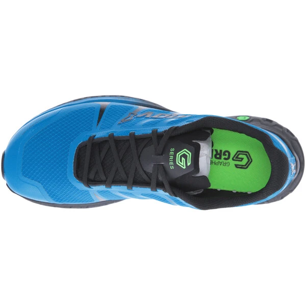 INOV-8 TRAILFLY ULTRA G 300 MAX Trail Shoes Blue 2022 - Image 6