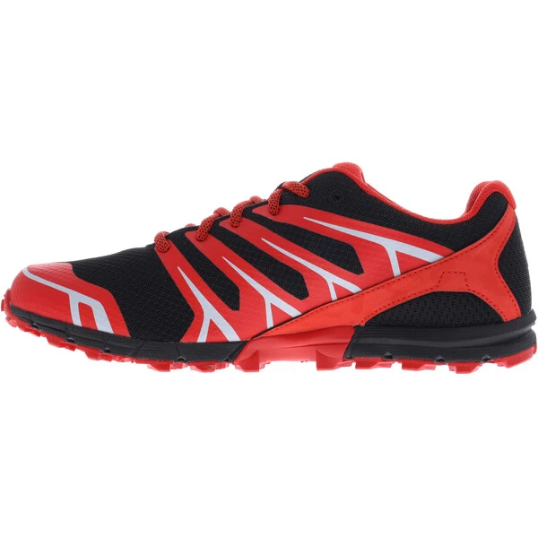 INOV-8 TRAILTALON 235 Trail Shoes Red/Black 2023 - Image 2
