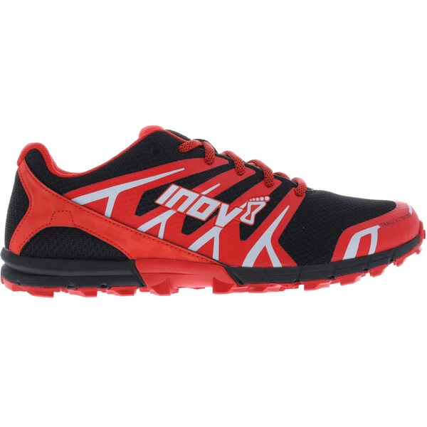 INOV-8 TRAILTALON 235 Trail Shoes Red/Black 2023 - Image 3